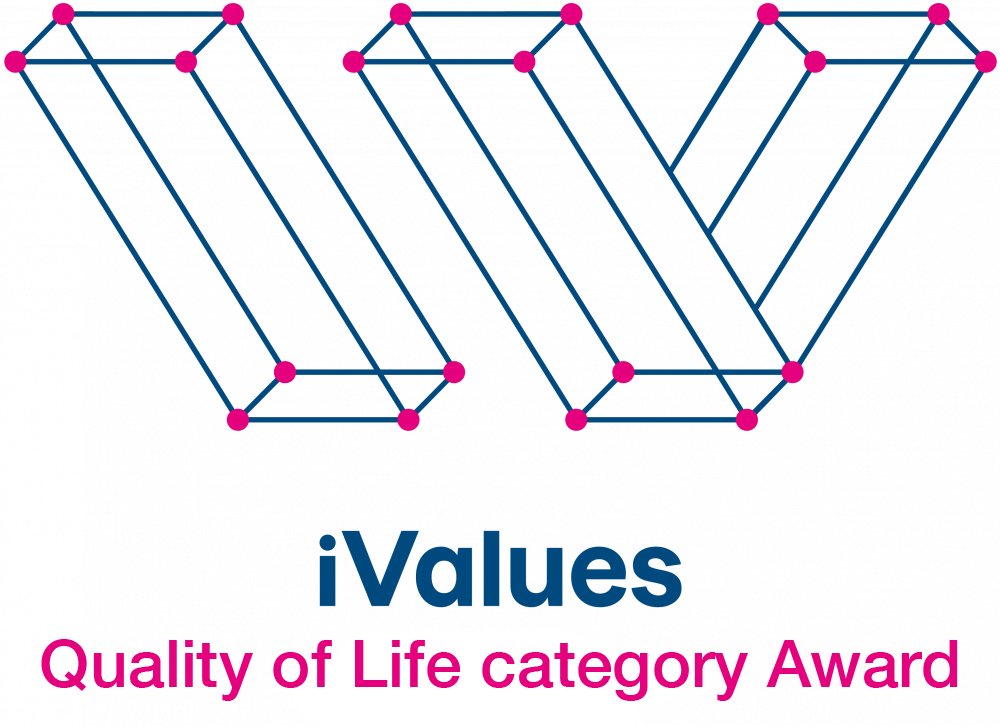 Quality of Life category Award