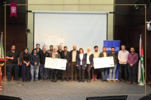 Virtual and Augmented Reality Startup Competition at the University of Petra 3